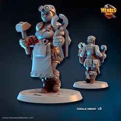 female dwarf blacksmith v3