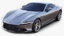 Ferrari Roma 2020 3D model