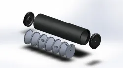Firearm Silencer