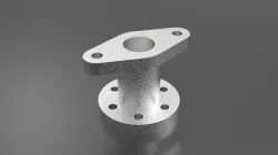 Flange Coupling
