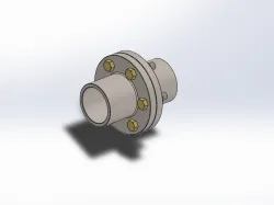 flange coupling