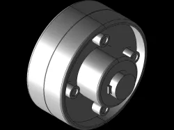 Flange Coupling