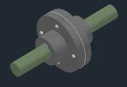 Flange Coupling