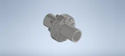 Flange Coupling