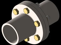 Flange Coupling