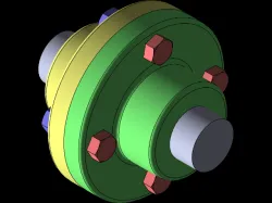 flange -coupling