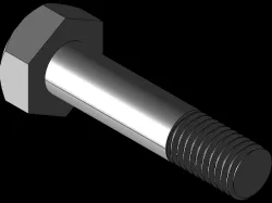 Flange coupling
