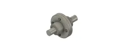 Flange Coupling