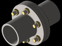 Flange Coupling