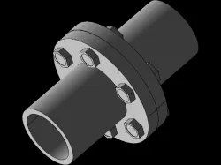 Flange Coupling