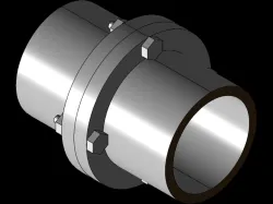 Flange Coupling