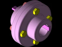 flange coupling