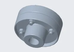Flange Coupling