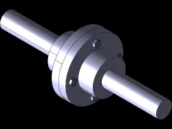 FLANGE COUPLING