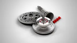 Flywheel, Single Plate Parts