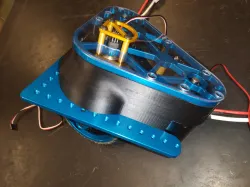 FRC1699 SDS MK4i Swerve Covers