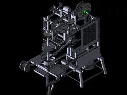 free power machine