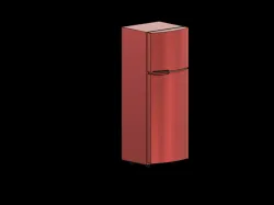 fridge 3d model