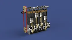 Full Inline Engine