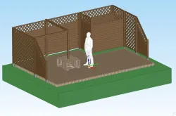 GARDEN CHIIL OUT ZONE