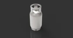 Gas Cylinder