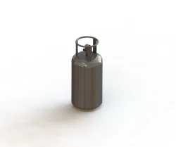 GAS CYLINDER