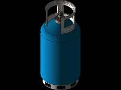 Gas Cylinder