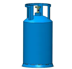 Gas Cylinder