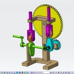 Gear mechanism