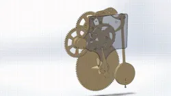 Gear Mechanism