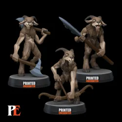 Goatmen