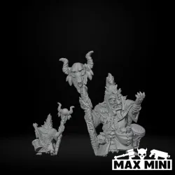 Goblin Shaman