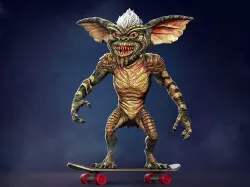 Gremlin Stripe 3D print model