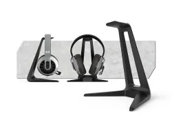 headphone stand 3D print model