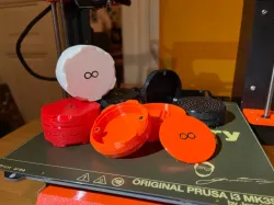 Herb Grinder ROPI with Stash Chamber V2