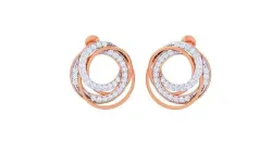 High Jewelry Diamond Studs Earrings 3dm stl 3mf obj glb gltf mtl 3D print model