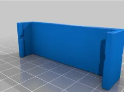 HOLDER ELECTRONICS AND ARDUINO PIECES