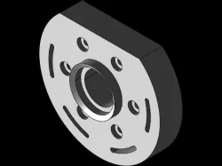 Hole and Pattern