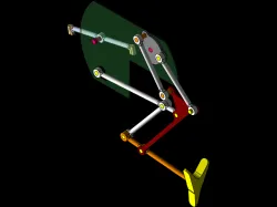 Hopper Mechanism