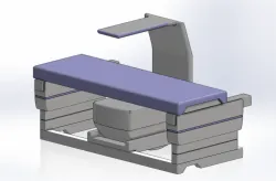 Horizon Bone Density Scanner