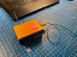 Housing for electronic projects