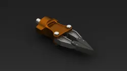 Hydraulic Spreader