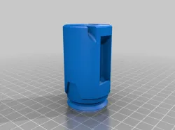 HYPR Brass Barrel Extension
