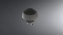 IC184-PBS-33B-DC184-12mm-Push-button-buton-black