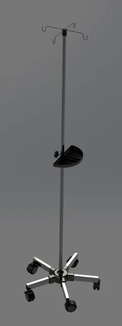 Infusion Pole