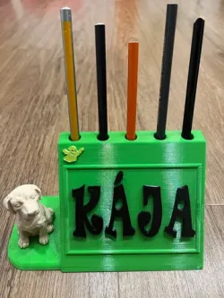 Jmenovka_Desk Name Plate