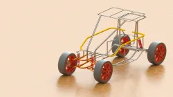 KART FRAME