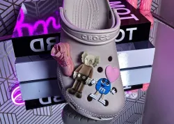 Kaws Jibbitz Charm Companion for Print 3D print model