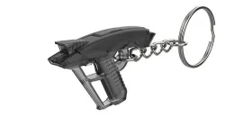 Keychain - Picard Phaser - Star Trek - Printable - STL  3D print model