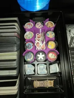 Kingdom Death Token holder